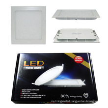 High Quality 18W Square/Round LED Panel Light